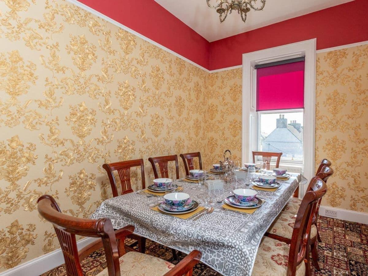 Вилла North Bank House Lybster Экстерьер фото